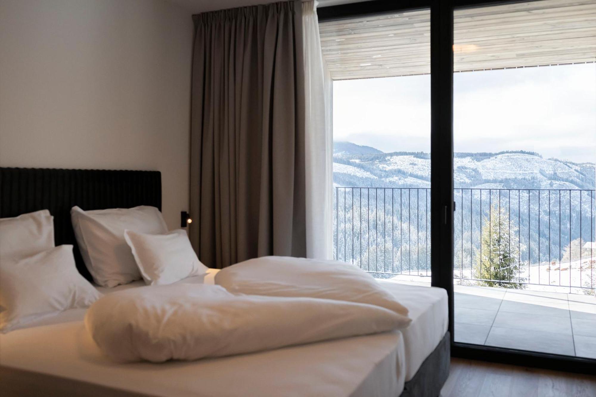 Familienhotel Maria オベレッジェン エクステリア 写真