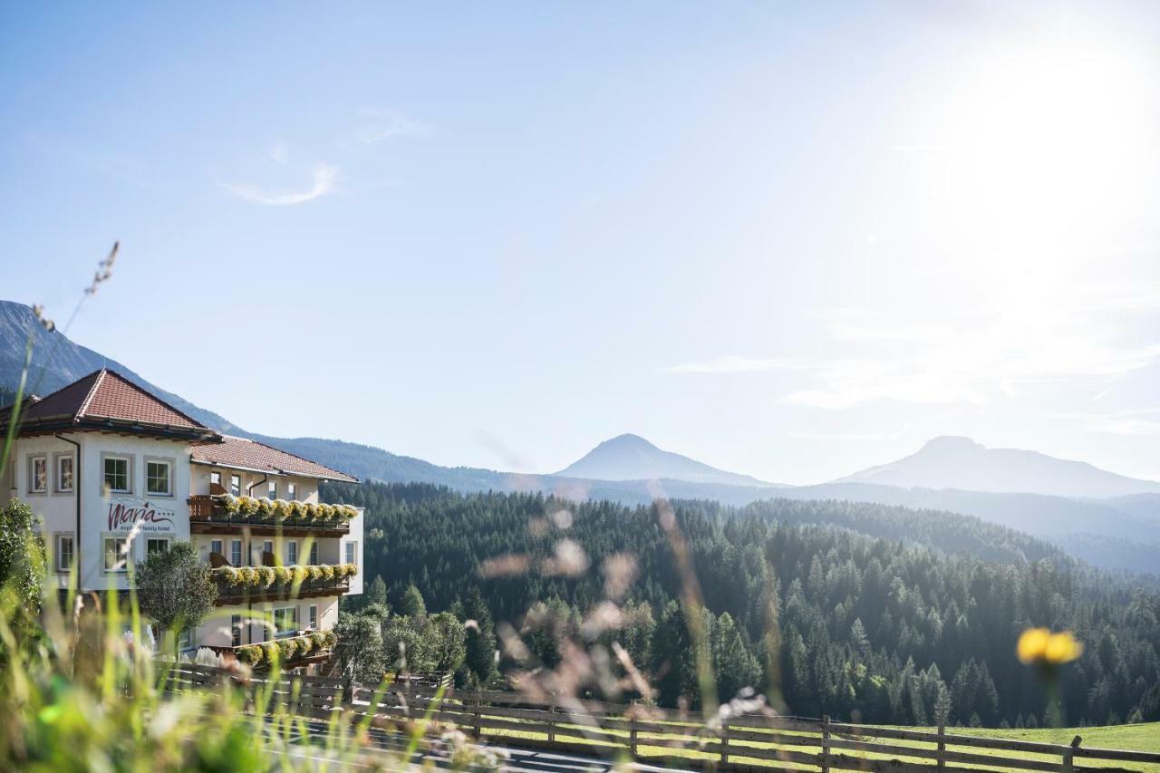Familienhotel Maria オベレッジェン エクステリア 写真