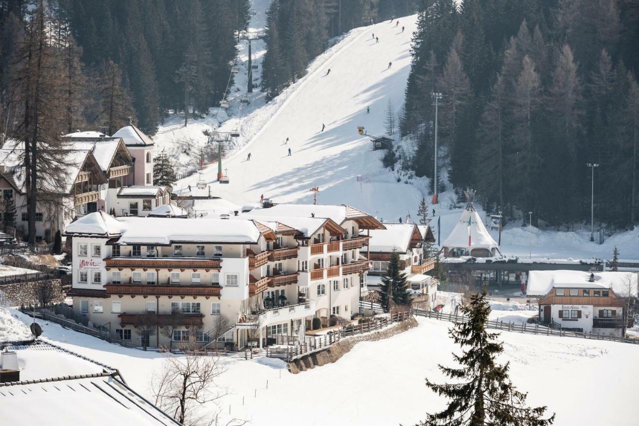 Familienhotel Maria オベレッジェン エクステリア 写真